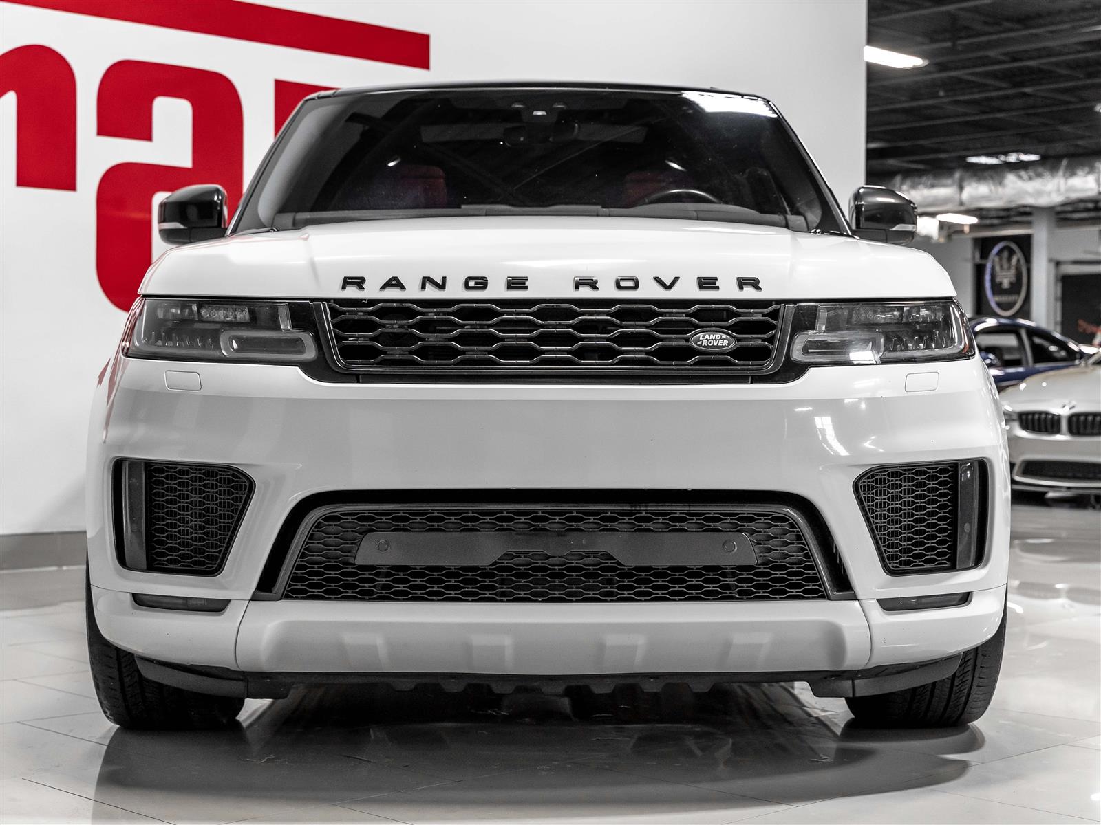 2019 Land Rover Range Rover Sport for sale in North York, ON